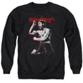 thumbnail image 1 of Bloodsport - Loud Mouth - Crewneck Sweatshirt - XX-Large, 1 of 2