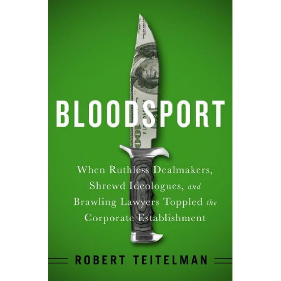 Bloodsport, (Hardcover)