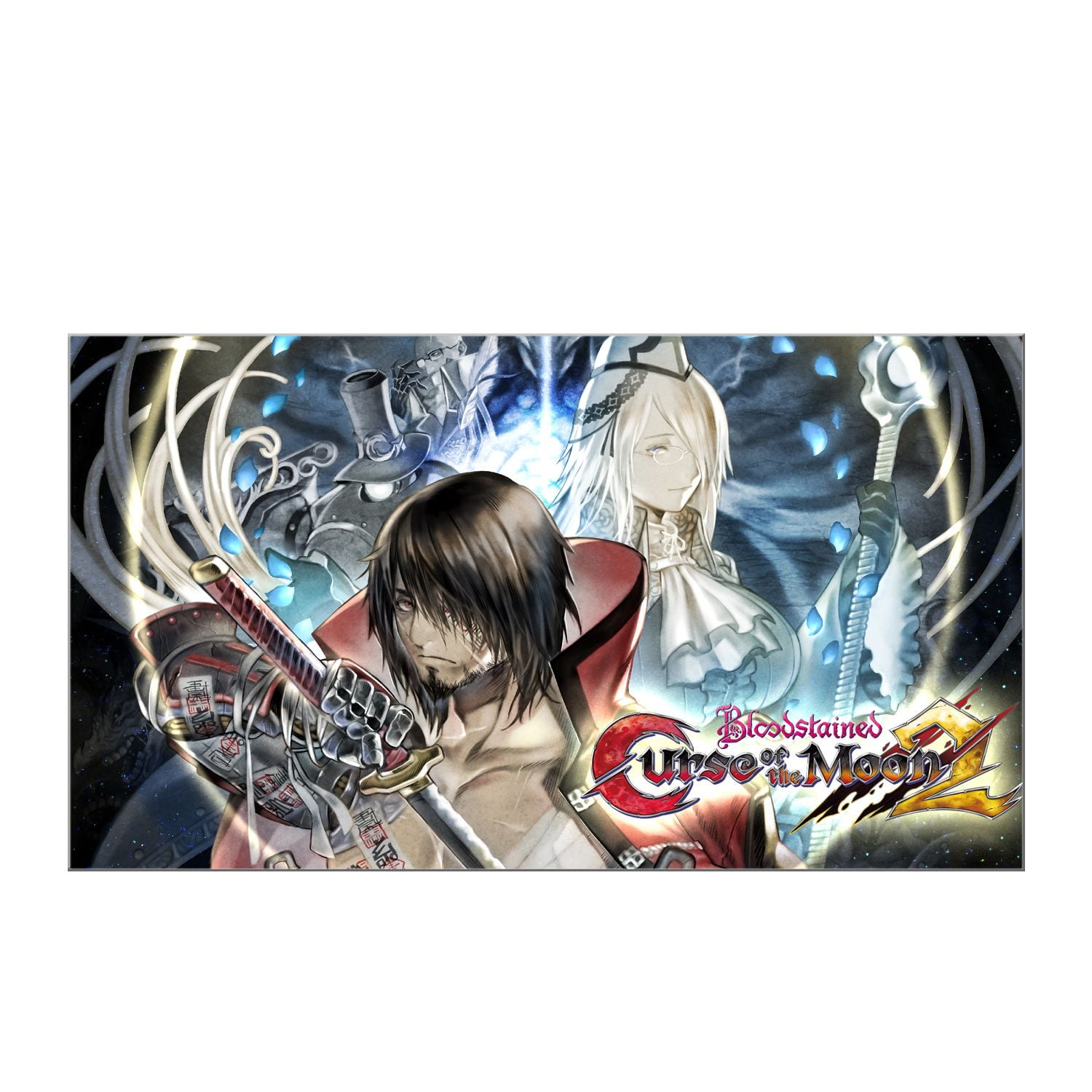 カースオブザムーン Bloodstained Curse of the Moon, Inti Creates, Nintendo 3DS