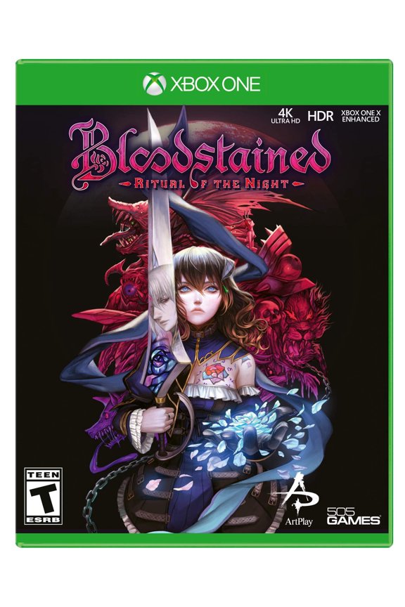 Bloodstained: Ritual Of The Night - Xbox One