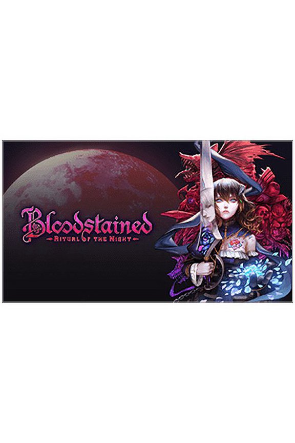 Bloodstained: Ritual of the Night - Nintendo Switch [Digital]