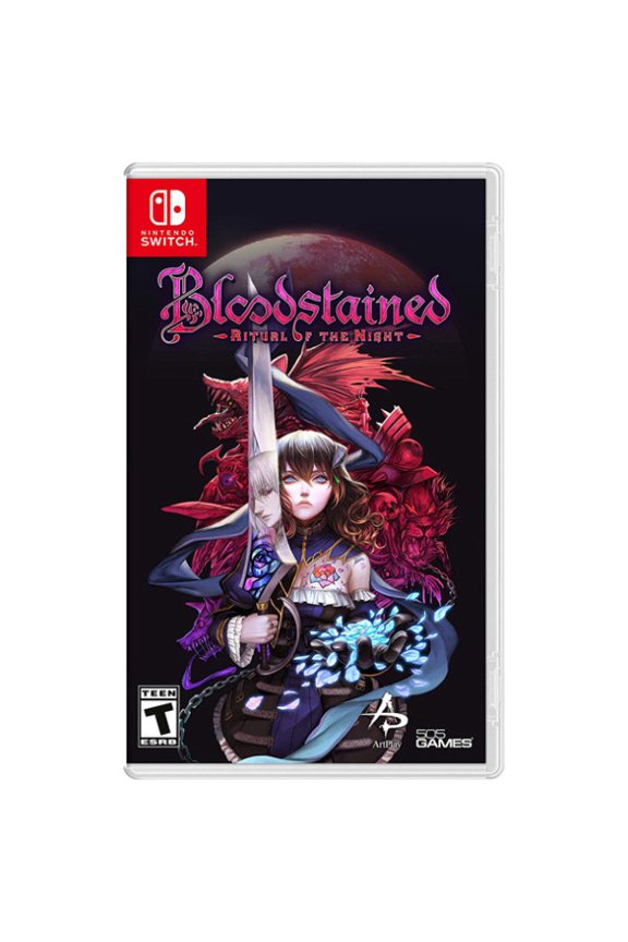 Bloodstained Ritual of the Night (Nintendo Switch)