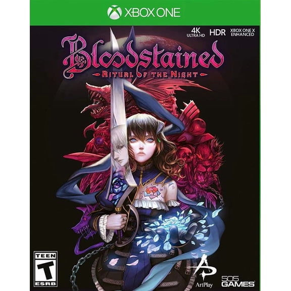 Bloodstained Ritual of the Night (Xbox One)