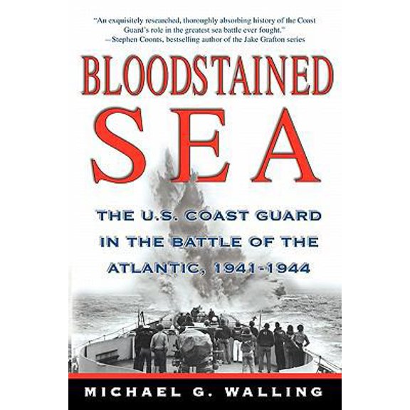 Pre-Owned Bloodstained Sea (Paperback) 0578012901 9780578012902