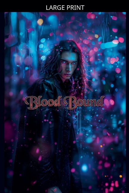 Bloodstained Shadows Blood Bound, Book 9, (Paperback)