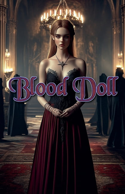 Bloodstained Shadows Blood Doll, Book 10, (Paperback)