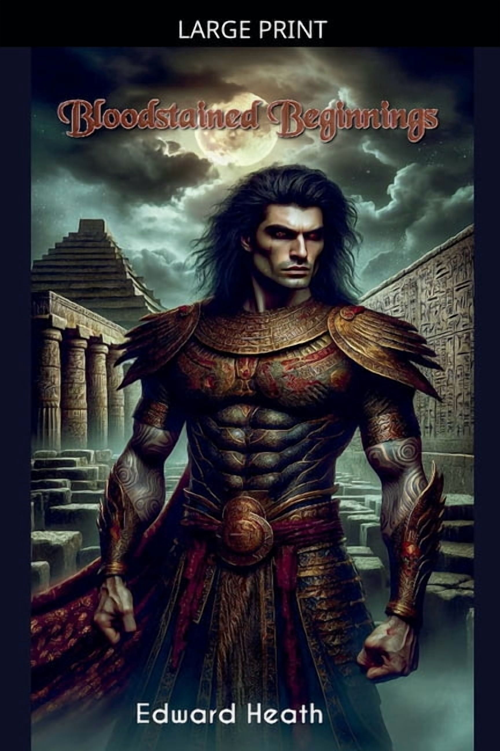 Bloodstained Shadows BloodStained Beginnings, Book 3, (Paperback)