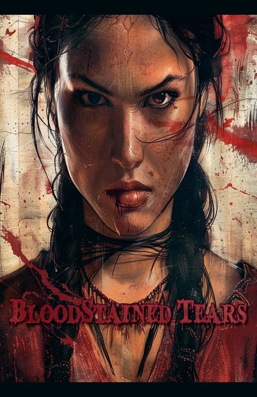 Bloodstained Shadows BloodStained Tears, Book 6, (Paperback)