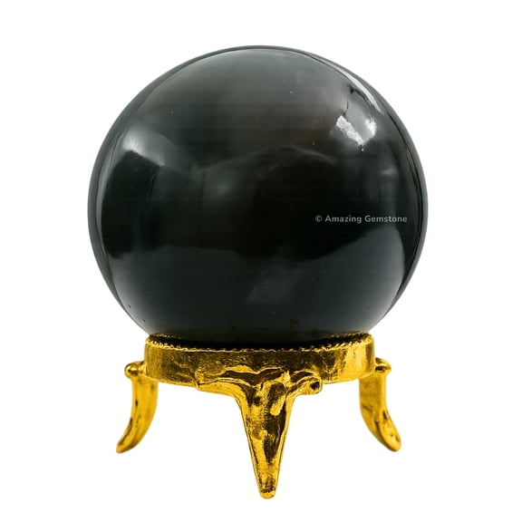 Bloodstone Crystal Ball Sphere 2" Inches