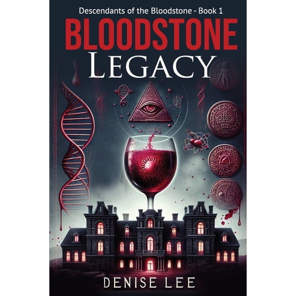 Bloodstone Legacy, (Paperback)