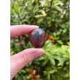 thumbnail image 1 of Bloodstone Tumbled Stones, Polished Natural Bloodstone Gemstone, Bloodstone Healing Crystals (Bloodstone, 10 Pound), 1 of 8