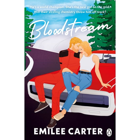 Bloodstream Emilee Carter (Paperback)