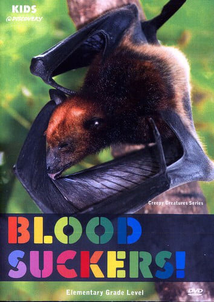 Bloodsuckers (DVD), Cerebellum Generic, Special Interests