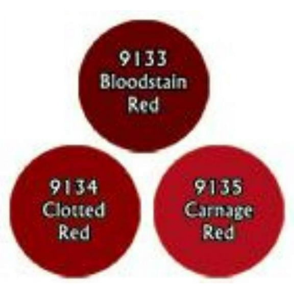 Bloodthirsty Reds New