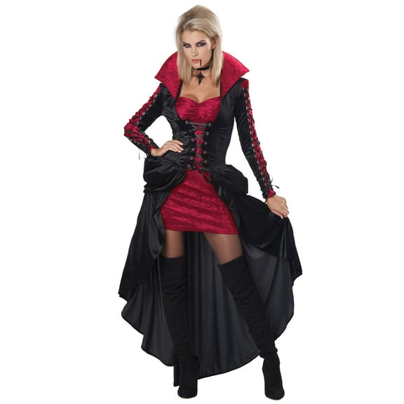 Bloodthirsty Vixen Adult Costume