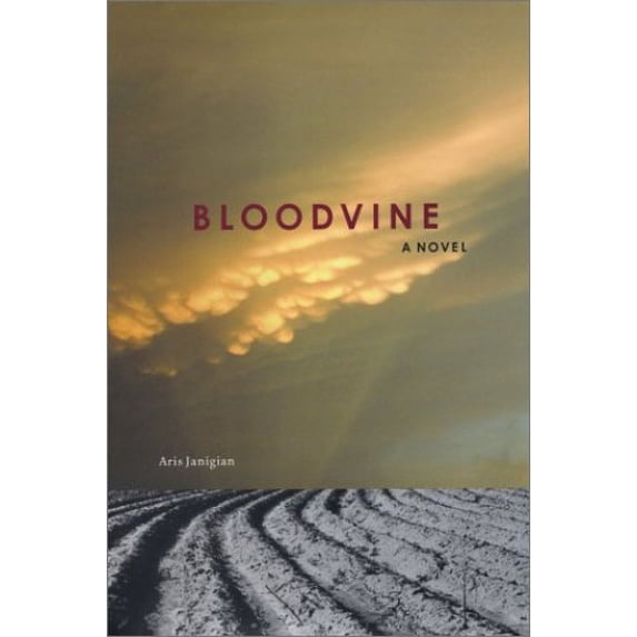 Pre-Owned Bloodvine (Hardcover) 9781890771638