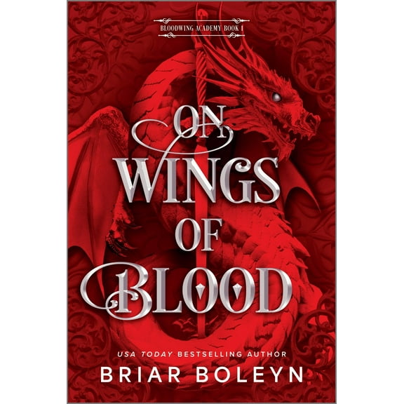 On Wings of Blood (Standard Edition): A Novel (Hardcover)