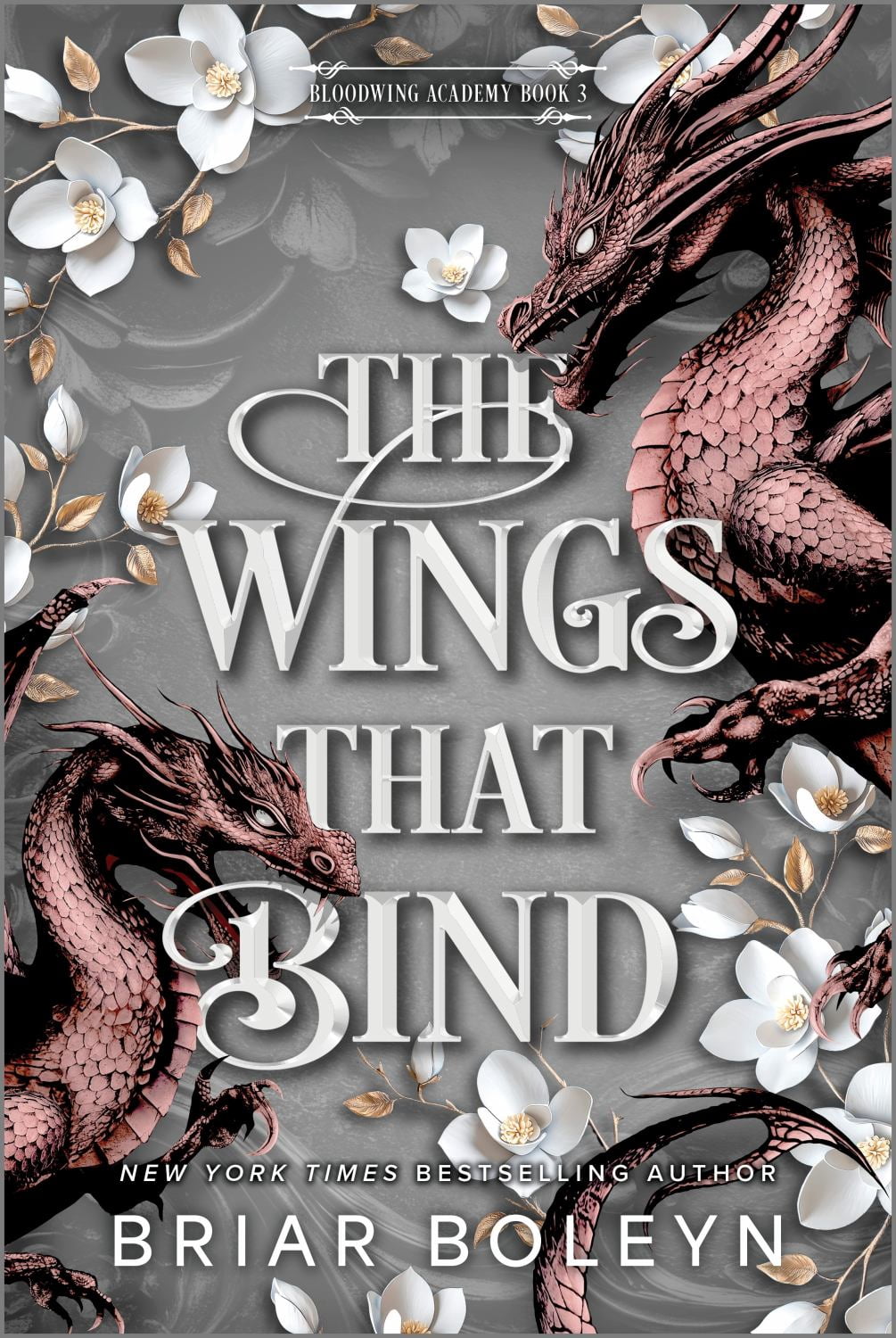 The Wings That Bind (Deluxe Edition): A Novel (Hardcover)