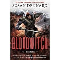 Pre-Owned Bloodwitch: The Witchlands (Hardcover) 0765379325 9780765379320