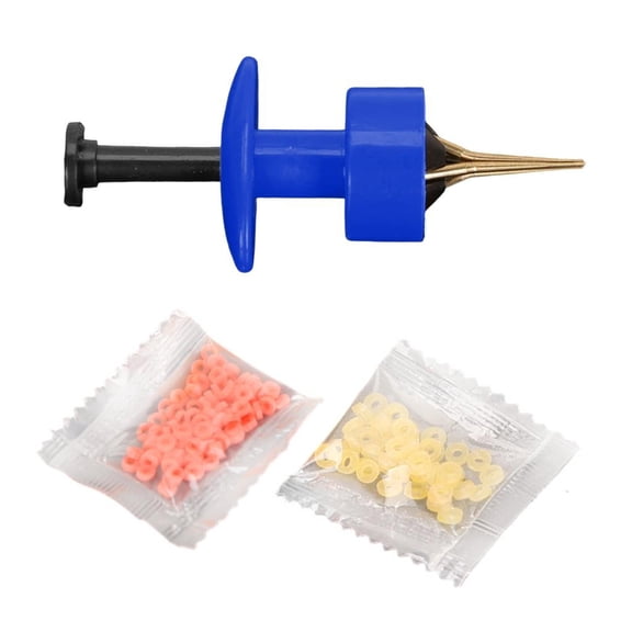 Bloodworm Clip Baits Earthworm Device Live Maggots Quick Feeding Hook Clip