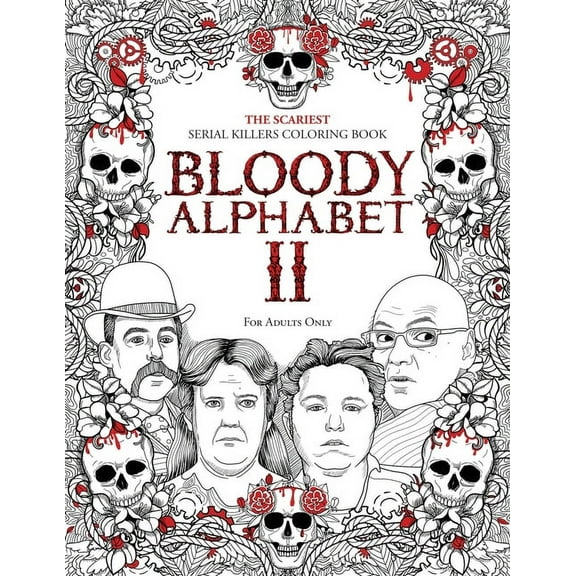 Bloody Alphabet 2