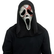 Fun World Scream Ghost Face Bloody Bling Character Costume Mask