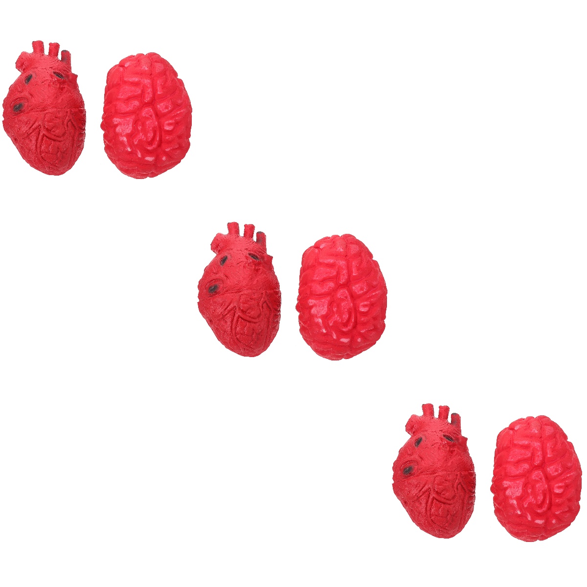 Bloody Body Props Human Desktop Models Party Accessories Halloween