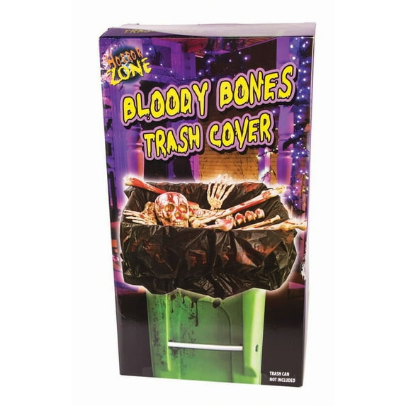 Bloody Bones Trash Cover