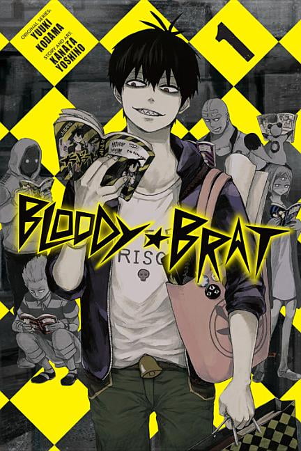 Blood Lad 11 Japanese Version Manga Yuuki Kodama