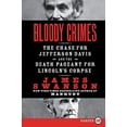 thumbnail image 1 of Pre-Owned Bloody Crimes LP (Paperback) 0061979201 9780061979200, 1 of 1