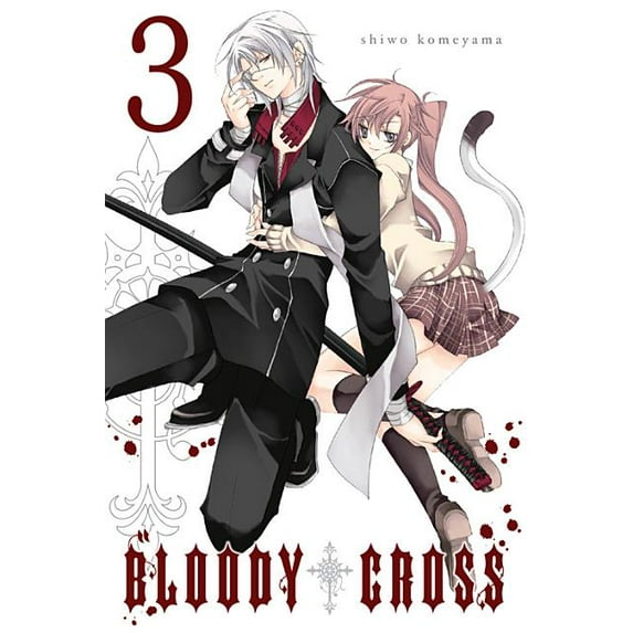 Bloody Cross: Bloody Cross, Vol. 3 (Series #3) (Paperback)