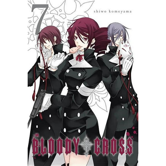 Bloody Cross: Bloody Cross, Vol. 7 (Series #7) (Paperback)