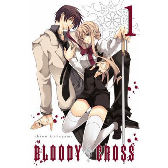 Pre-Owned Bloody Cross, Vol. 1 (Paperback) 0316322385 9780316322386