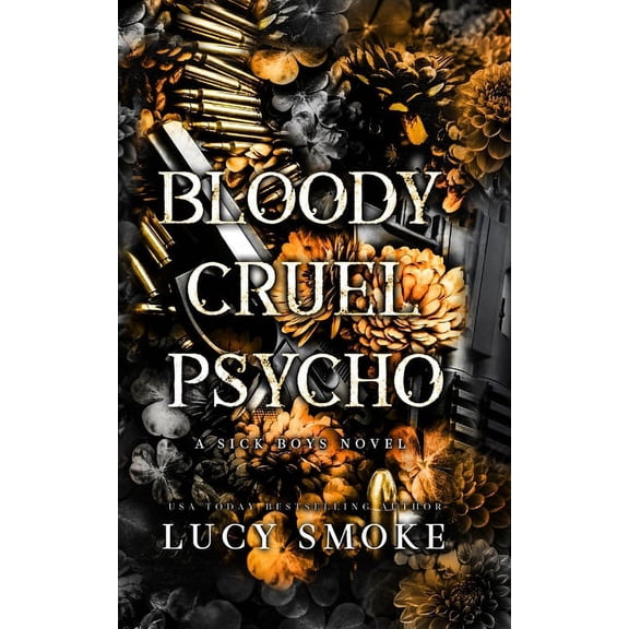 Bloody Cruel Psycho (Paperback)