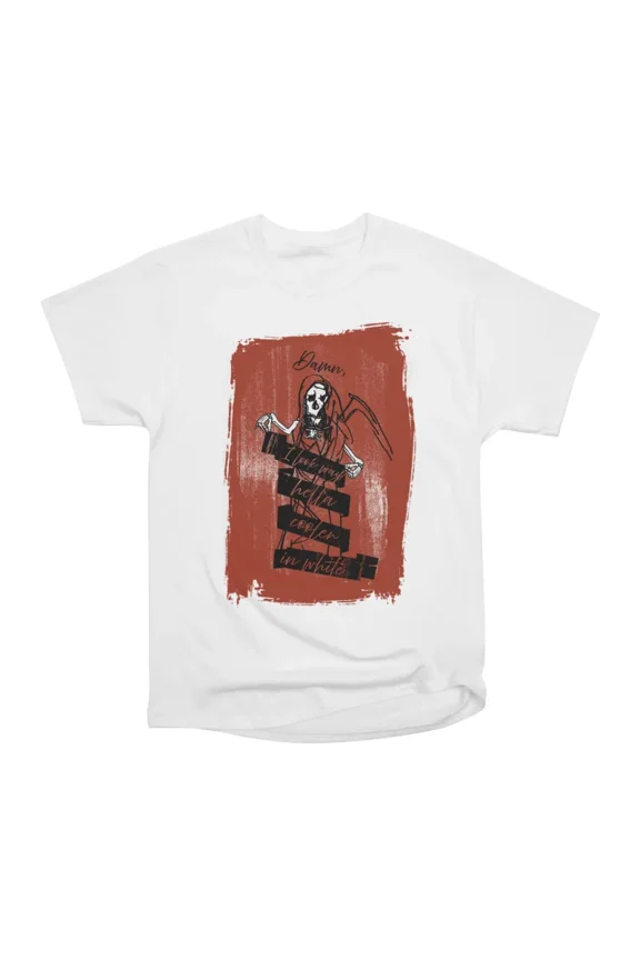 Bloody Deaths Frozen Dilemma T-Shirt Tee Gift For Him Merch For Her Apparel For Friend