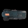 thumbnail image 1 of Bloody Gaming B318 8 Light Strike Gaming Keyboard - Black, 1 of 4