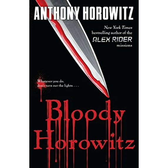 Pre-Owned Bloody Horowitz (Paperback) 0142418749 9780142418741
