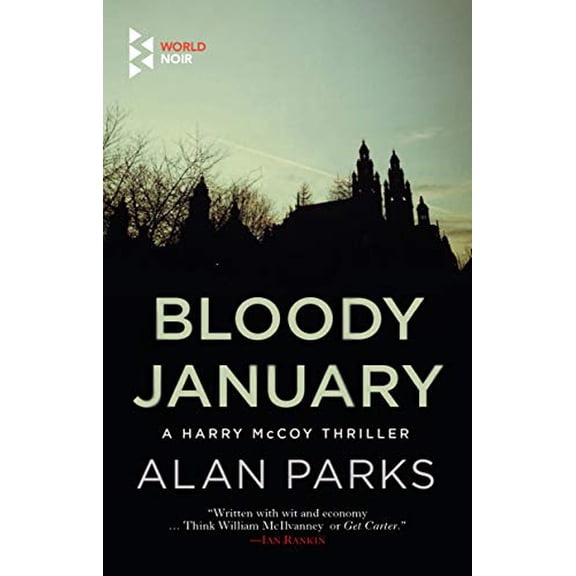 Pre-Owned Bloody January (Paperback) 1609454480 9781609454487