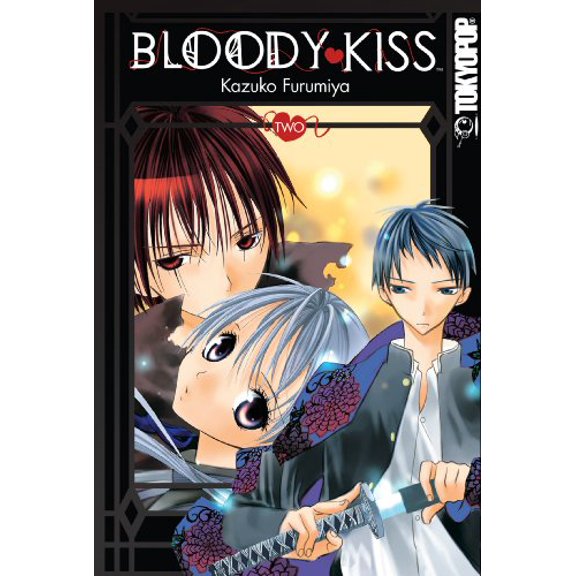 Pre-Owned Bloody Kiss Volume 2 (Paperback) 1427815801 9781427815804