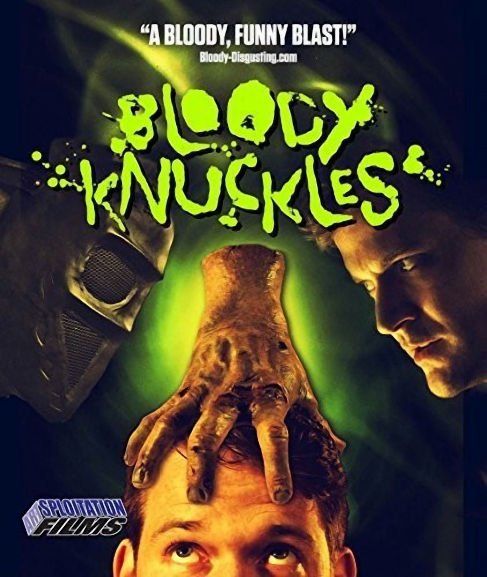 Artsploitation - Bloody Knuckles [BLU-RAY] - Walmart.com