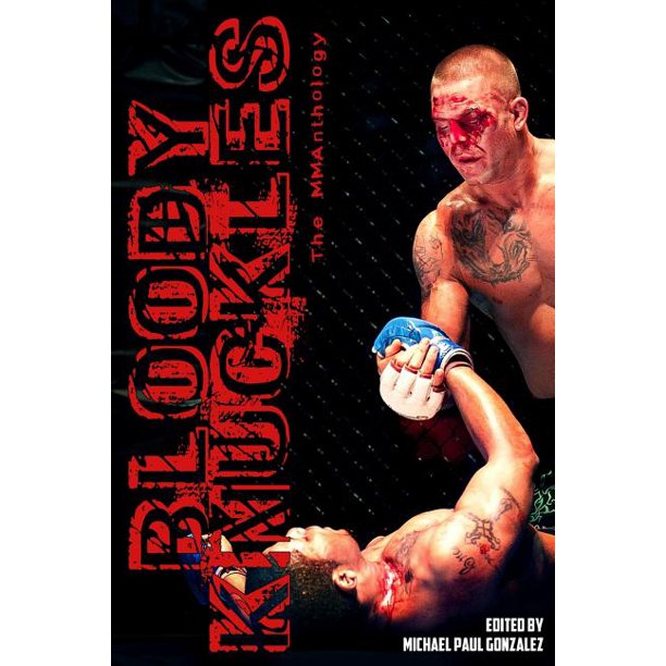 Bloody Knuckles The Mmanthology Walmart Business Supplies