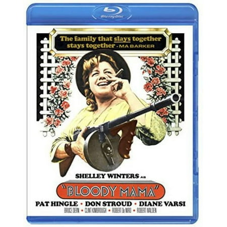 Bloody Mama [Blu-ray] [1970]