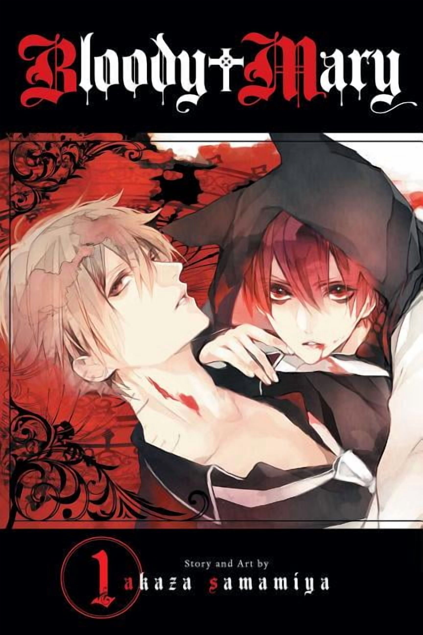 Bloody Mary Bloody Mary, Vol. 1, Book 1, (Paperback) - Walmart.com
