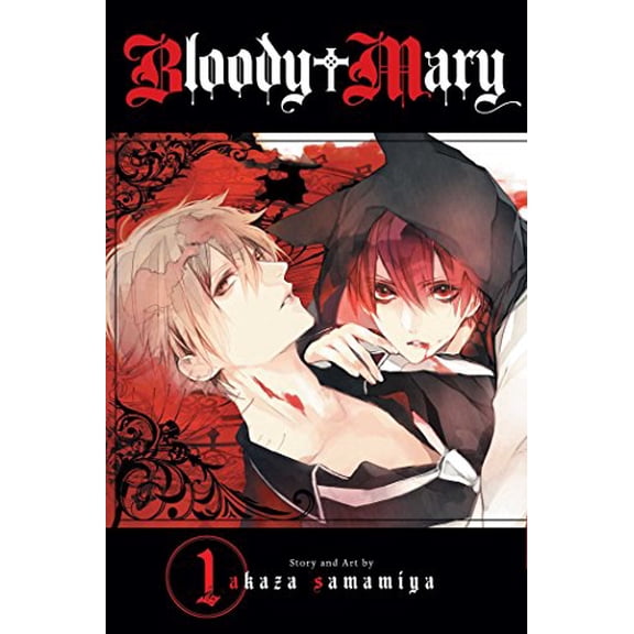 Pre-Owned Bloody Mary, Vol. 1 (Paperback) 1421582864 9781421582863