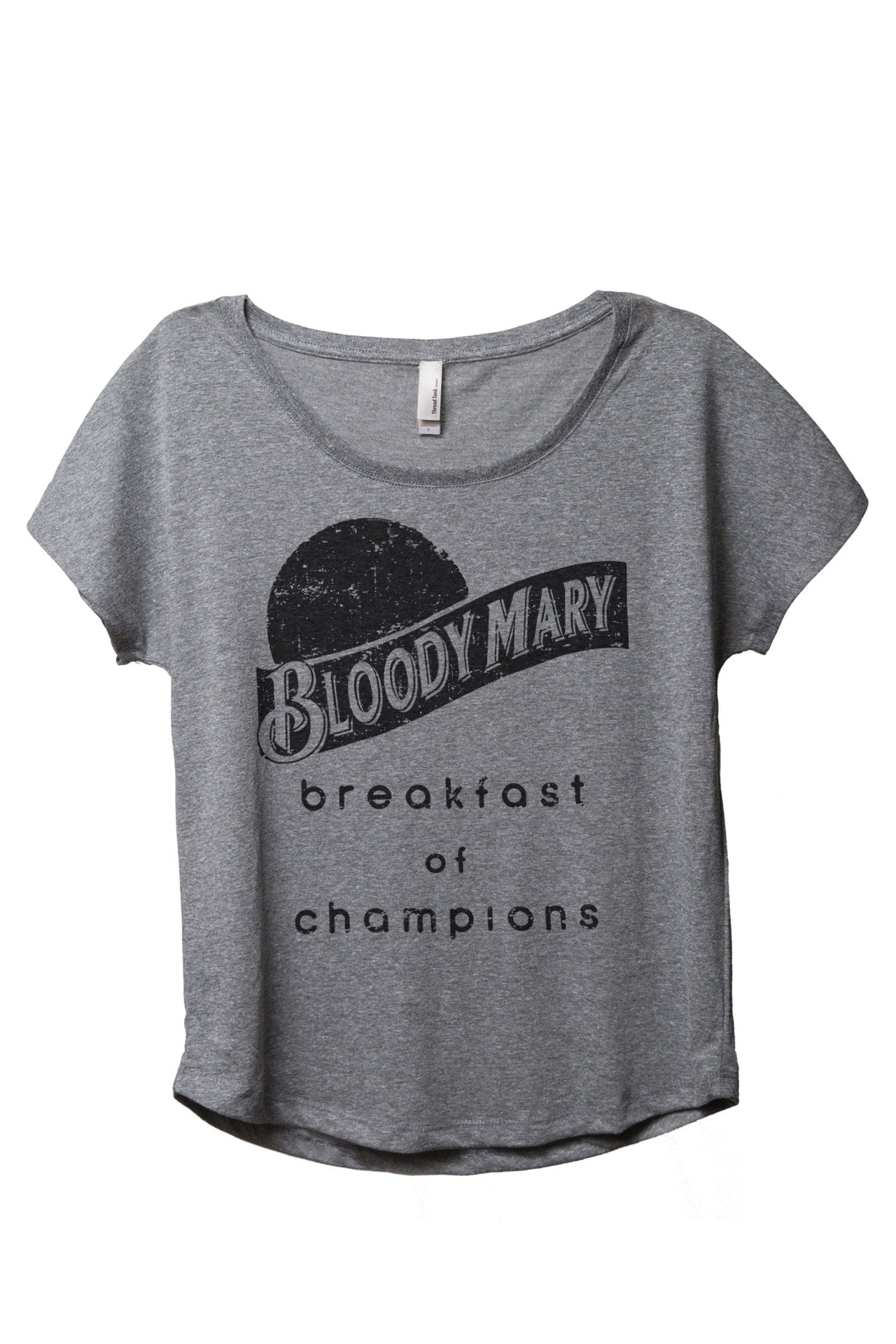 UG Apparel Women's Comfort Zone Top - Officially Licensed NCAA Game Day Fleece, Heather Grey, X-Large