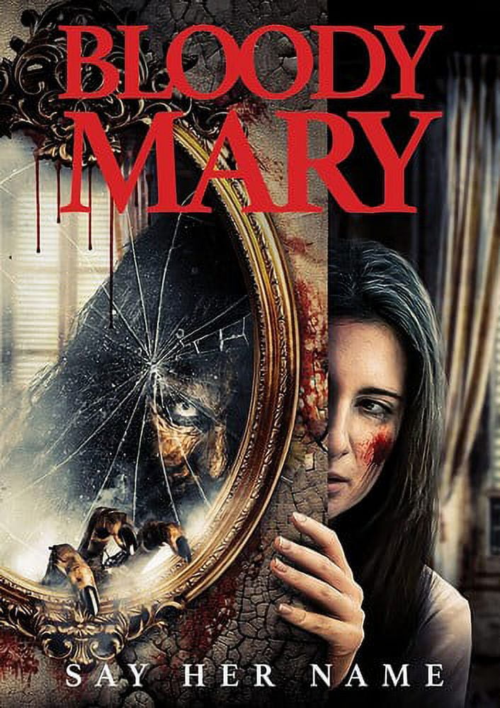 Bloody Mary (DVD), Itn, Horror - Walmart.com