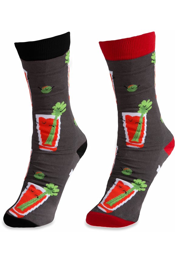Gift Company - Bloody Mary - S/M Unisex Socks