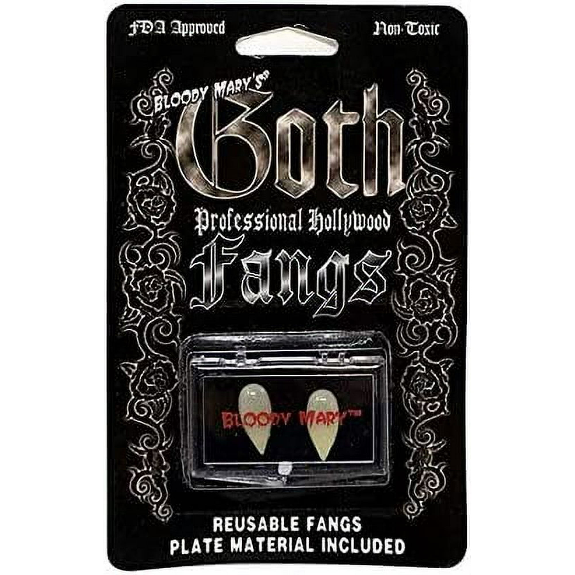 Fake Vampire Teeth Walmart