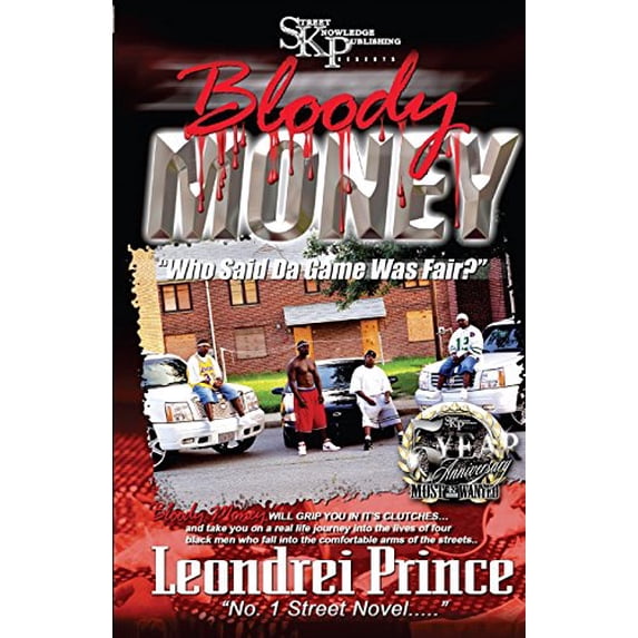 Pre-Owned Bloody Money: Who said the game was fair? Paperback