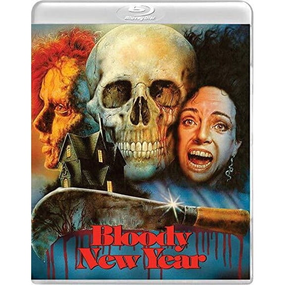 Bloody New Year (Blu-ray + DVD)